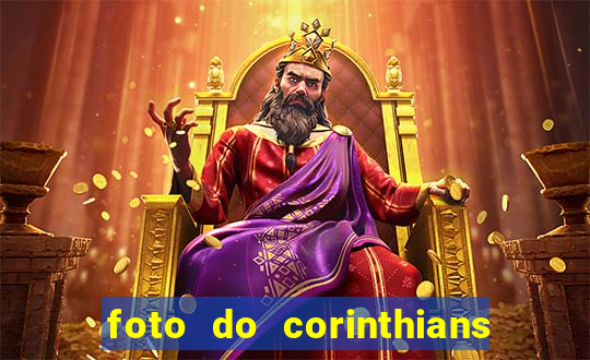 foto do corinthians zuando o palmeiras